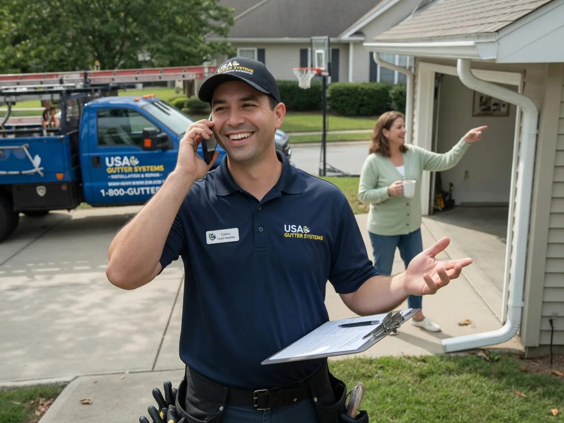 Gutter Installation Camak, GA FAQs